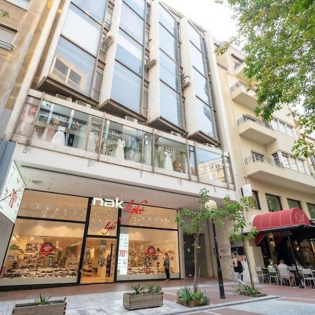 Monastiraki Metro St 2 Bedrooms 6 Pers By Mps 아테네 외부 사진