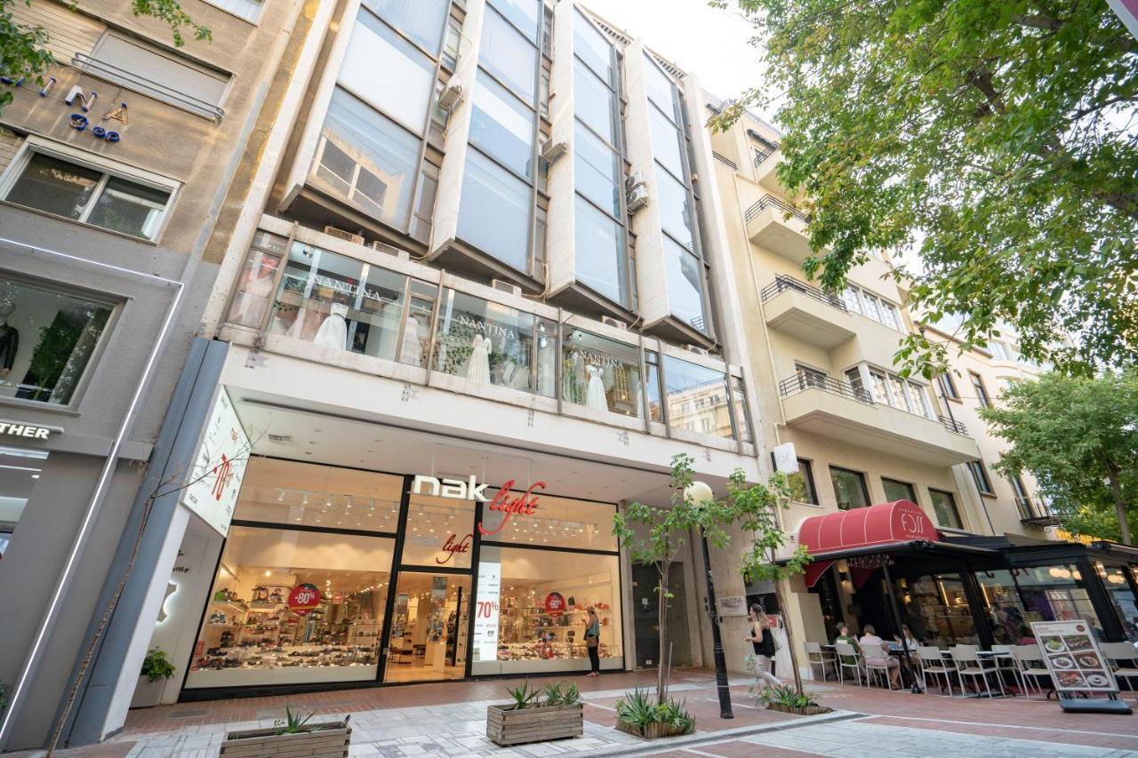 Monastiraki Metro St 2 Bedrooms 6 Pers By Mps 아테네 외부 사진
