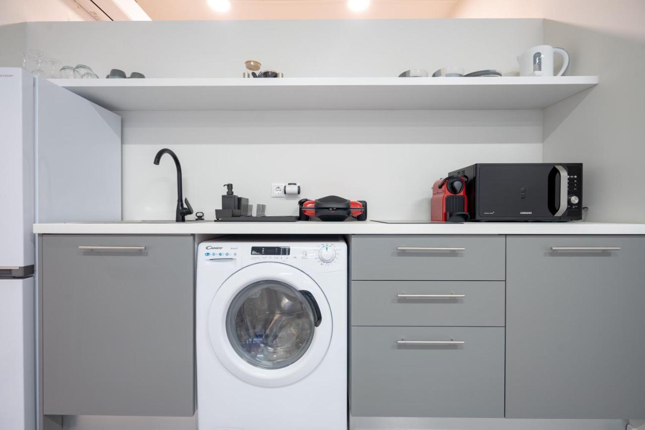 Monastiraki Metro St 2 Bedrooms 6 Pers By Mps 아테네 외부 사진