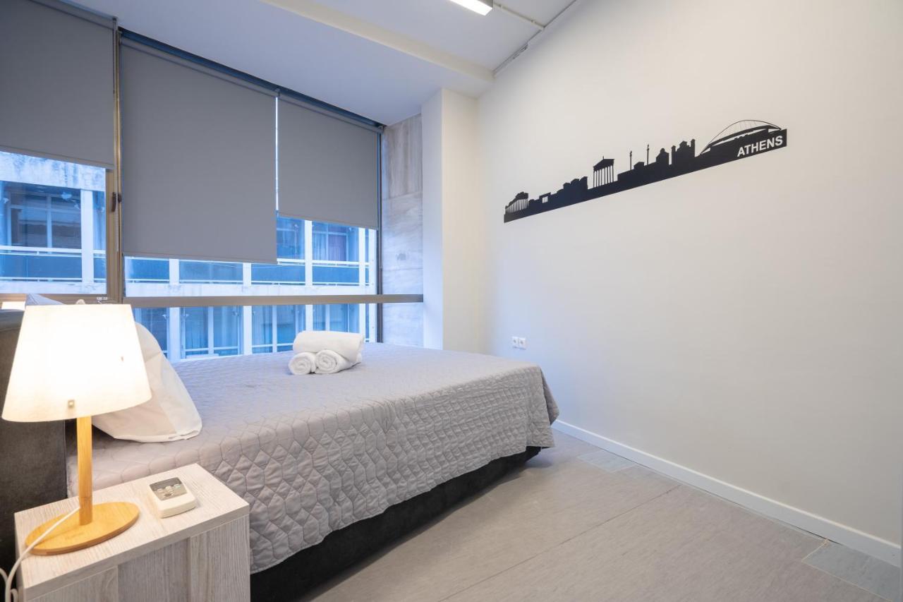 Monastiraki Metro St 2 Bedrooms 6 Pers By Mps 아테네 외부 사진