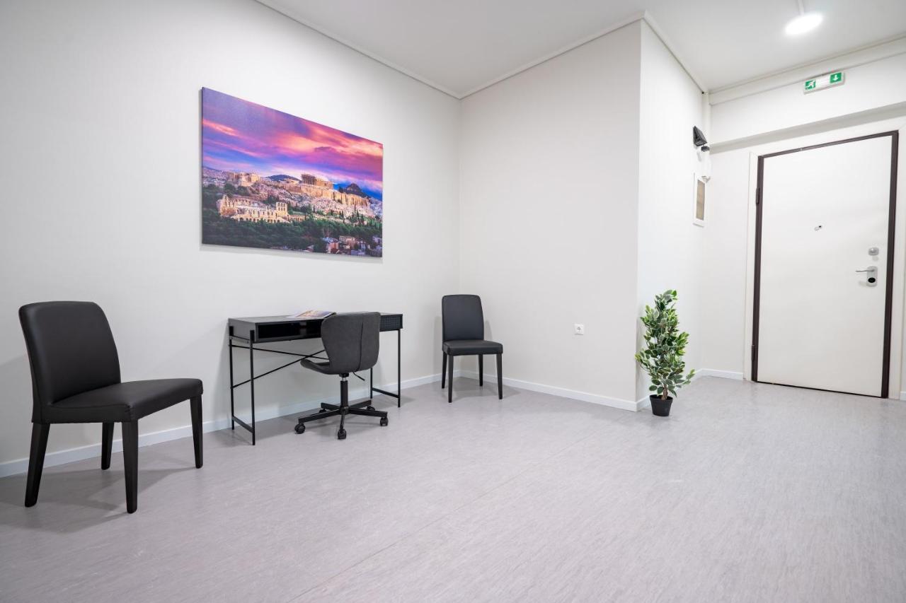Monastiraki Metro St 2 Bedrooms 6 Pers By Mps 아테네 외부 사진