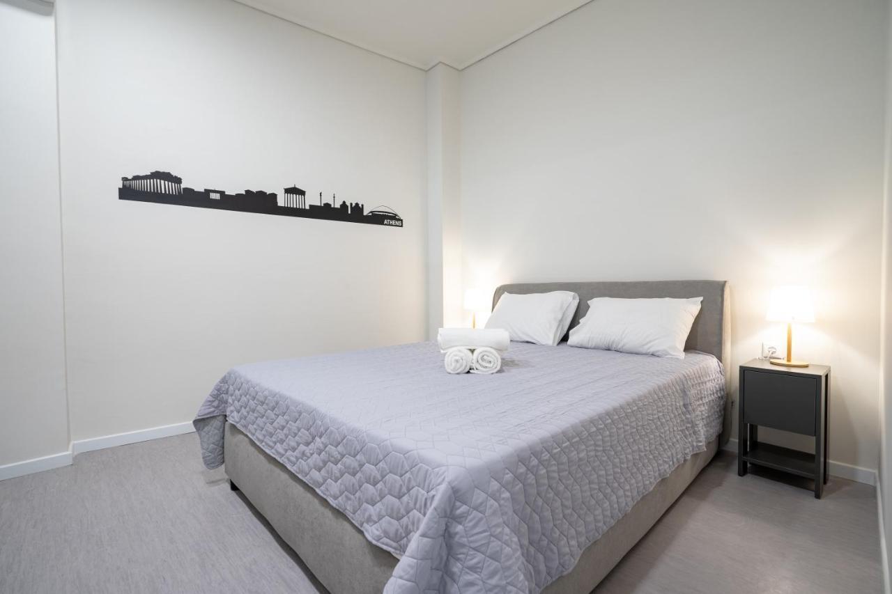 Monastiraki Metro St 2 Bedrooms 6 Pers By Mps 아테네 외부 사진