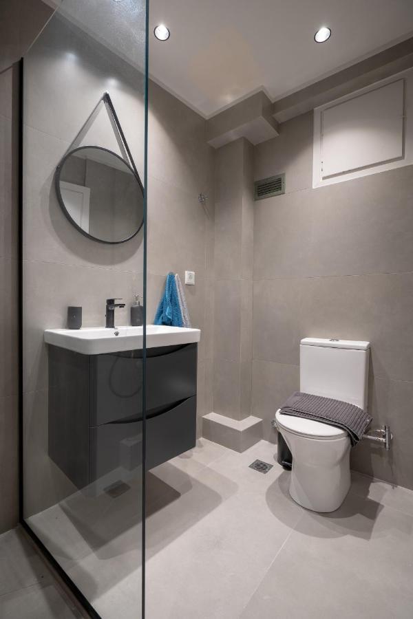 Monastiraki Metro St 2 Bedrooms 6 Pers By Mps 아테네 외부 사진