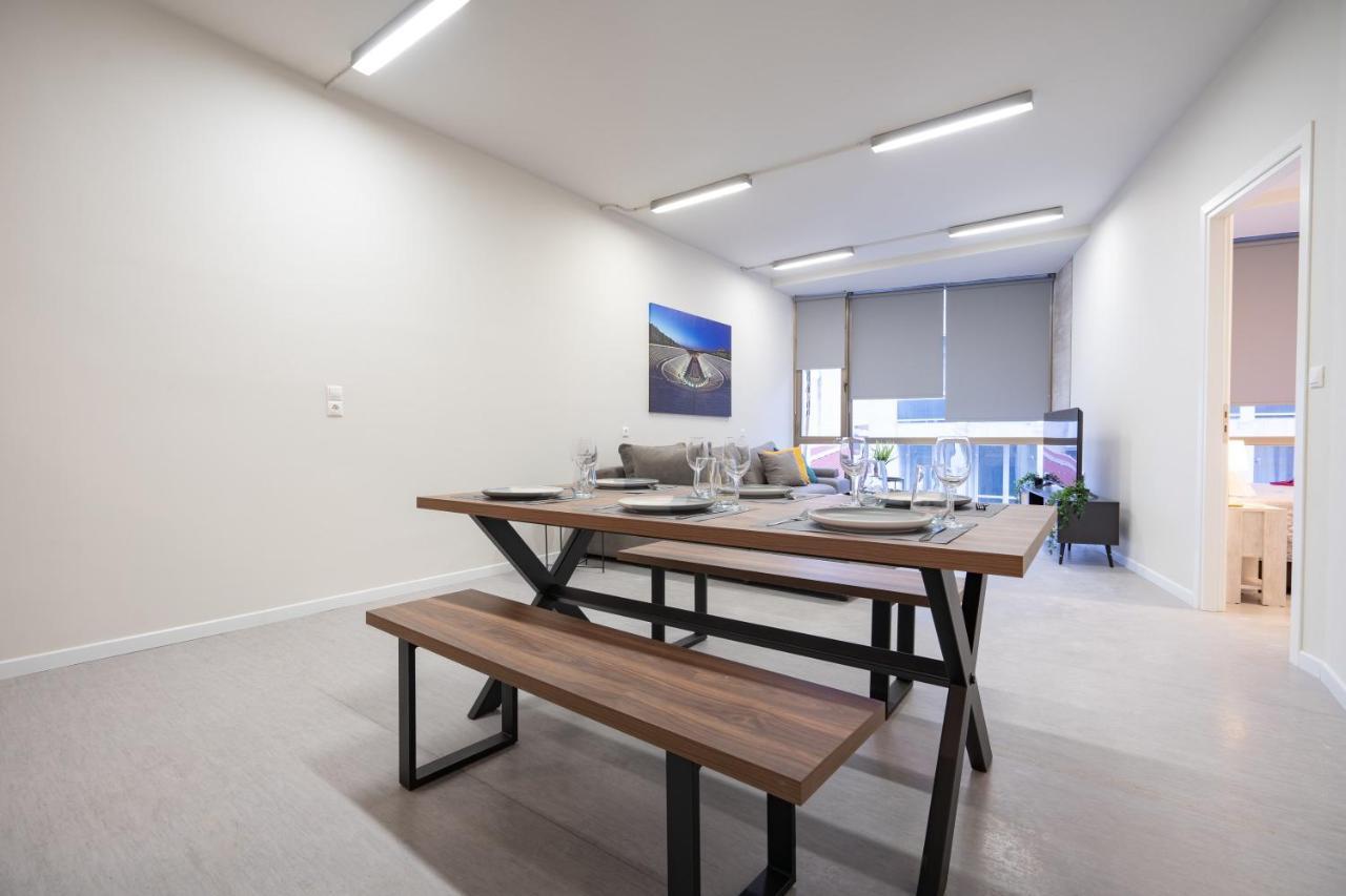 Monastiraki Metro St 2 Bedrooms 6 Pers By Mps 아테네 외부 사진
